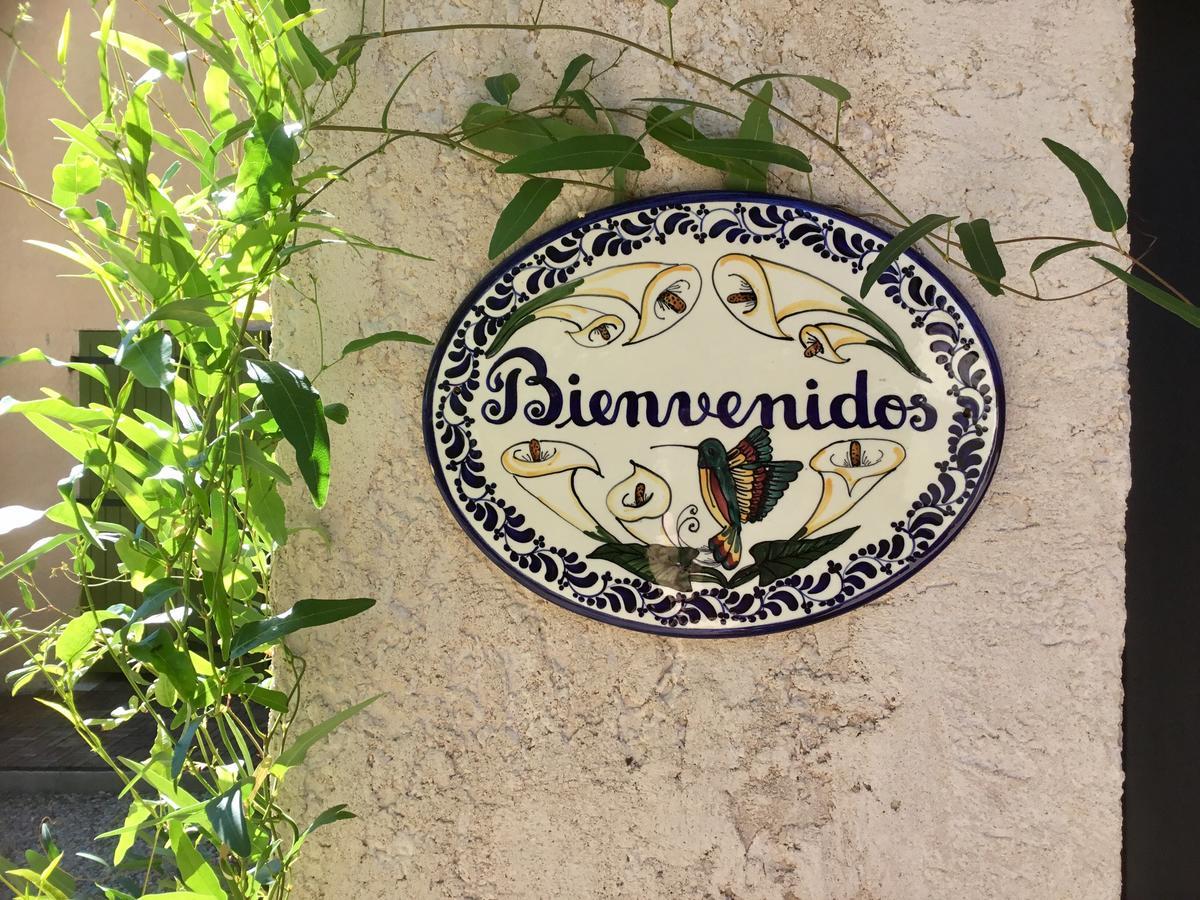 Bed and Breakfast Longo Mai Sillans-la Cascade Exterior foto